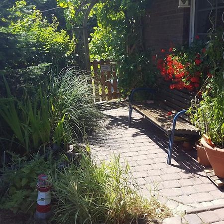 Haus Moewennest Apartman Gelting Kültér fotó