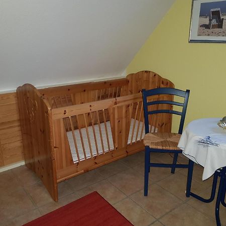 Haus Moewennest Apartman Gelting Kültér fotó