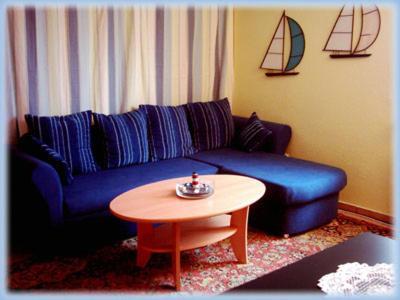 Haus Moewennest Apartman Gelting Kültér fotó