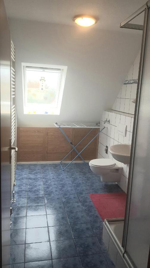 Haus Moewennest Apartman Gelting Kültér fotó