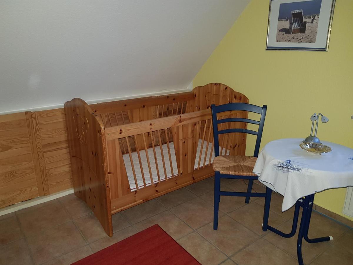 Haus Moewennest Apartman Gelting Kültér fotó